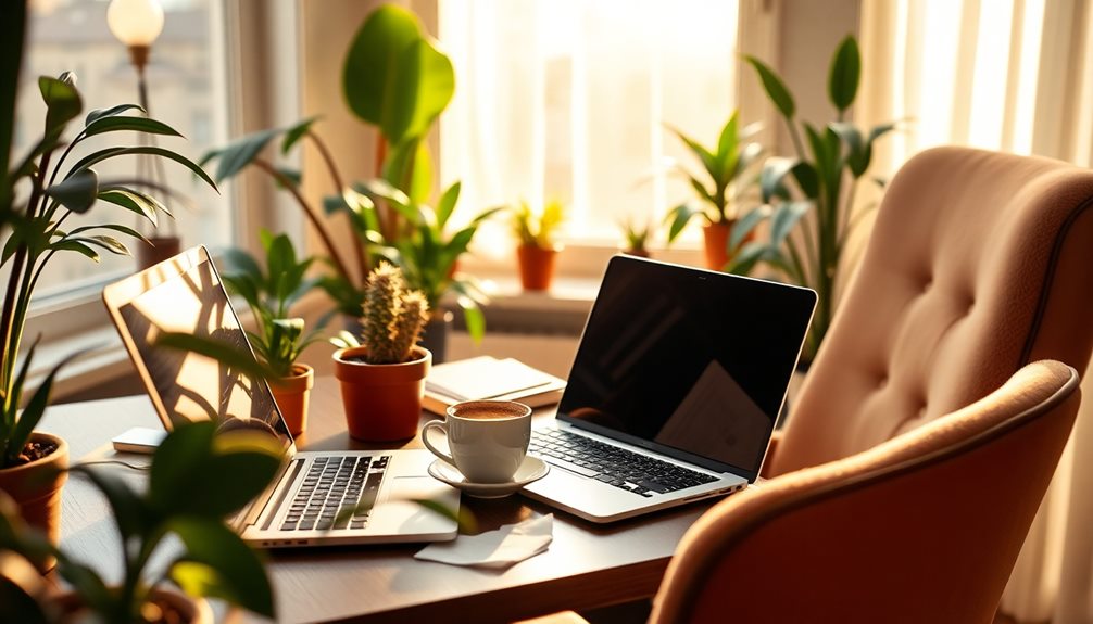 advantages of remote work