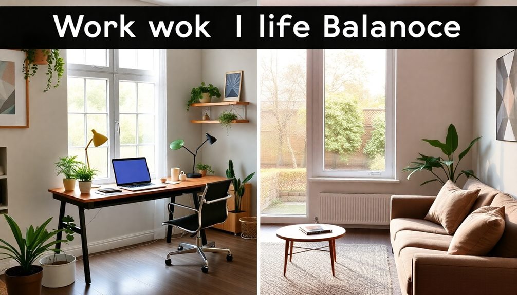 balancing work and life