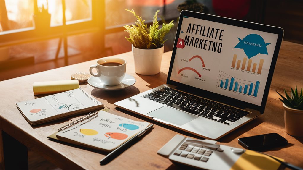 exploring the world of affiliate marketing