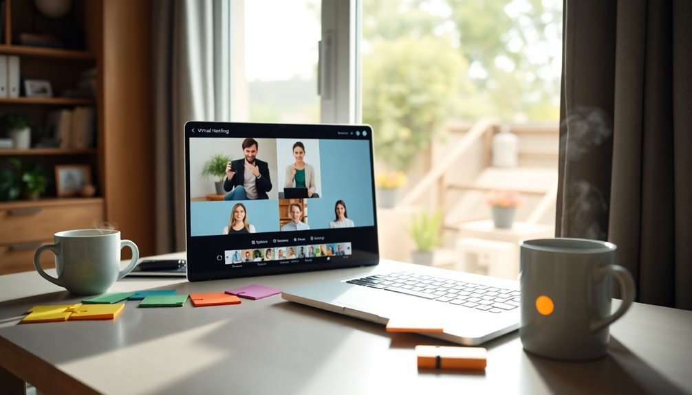 improve remote team collaboration