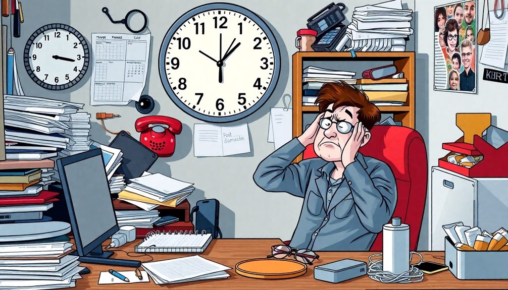 overcoming time management hurdles