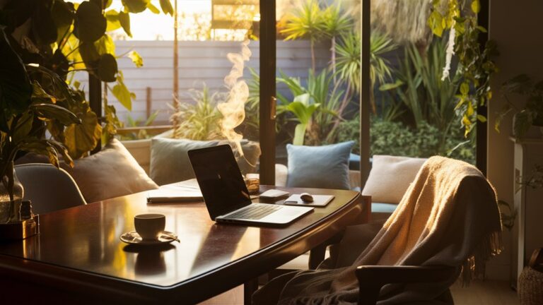 remote work benefits lifestyle