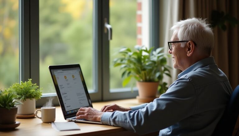 remote work for seniors