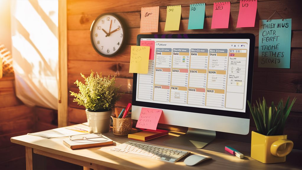 time management for productivity